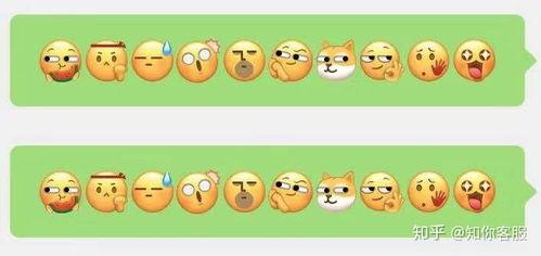 微信表情吃瓜是什么含义,揭秘微信表情“吃瓜”背后的趣味与内涵